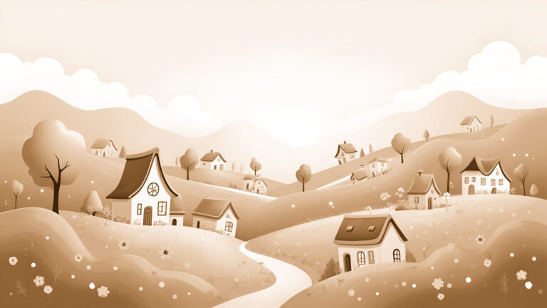 Grass Lawn neighborhood